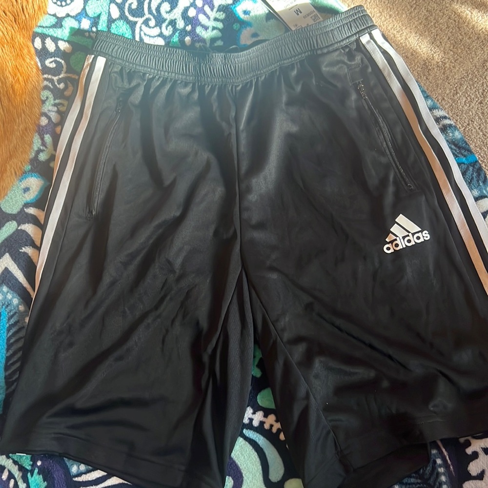 NWT ADIDAS mens shorts